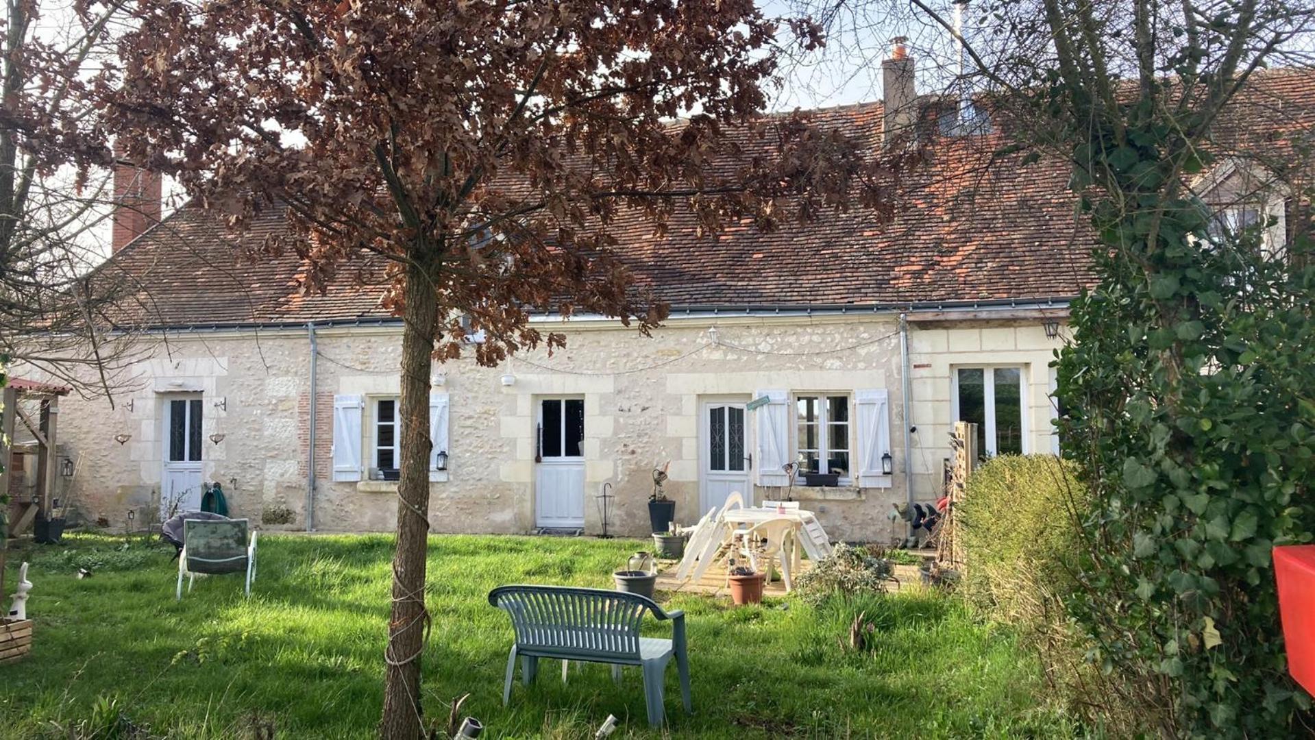 Bblodges Loches Beauval Saint-Hippolyte  Extérieur photo