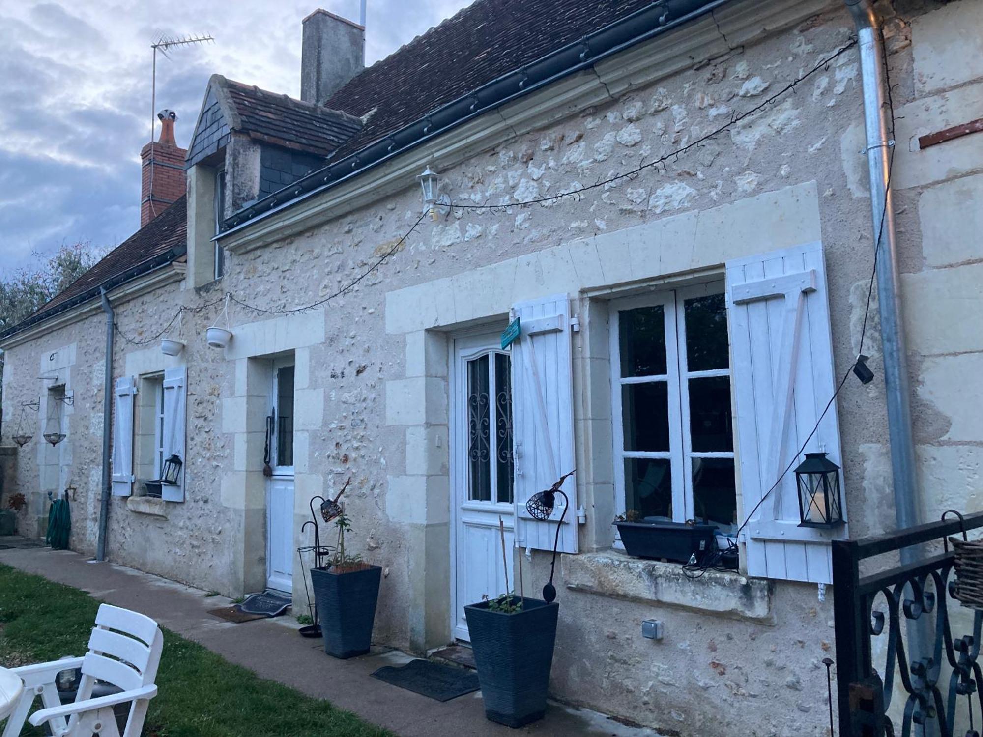 Bblodges Loches Beauval Saint-Hippolyte  Extérieur photo