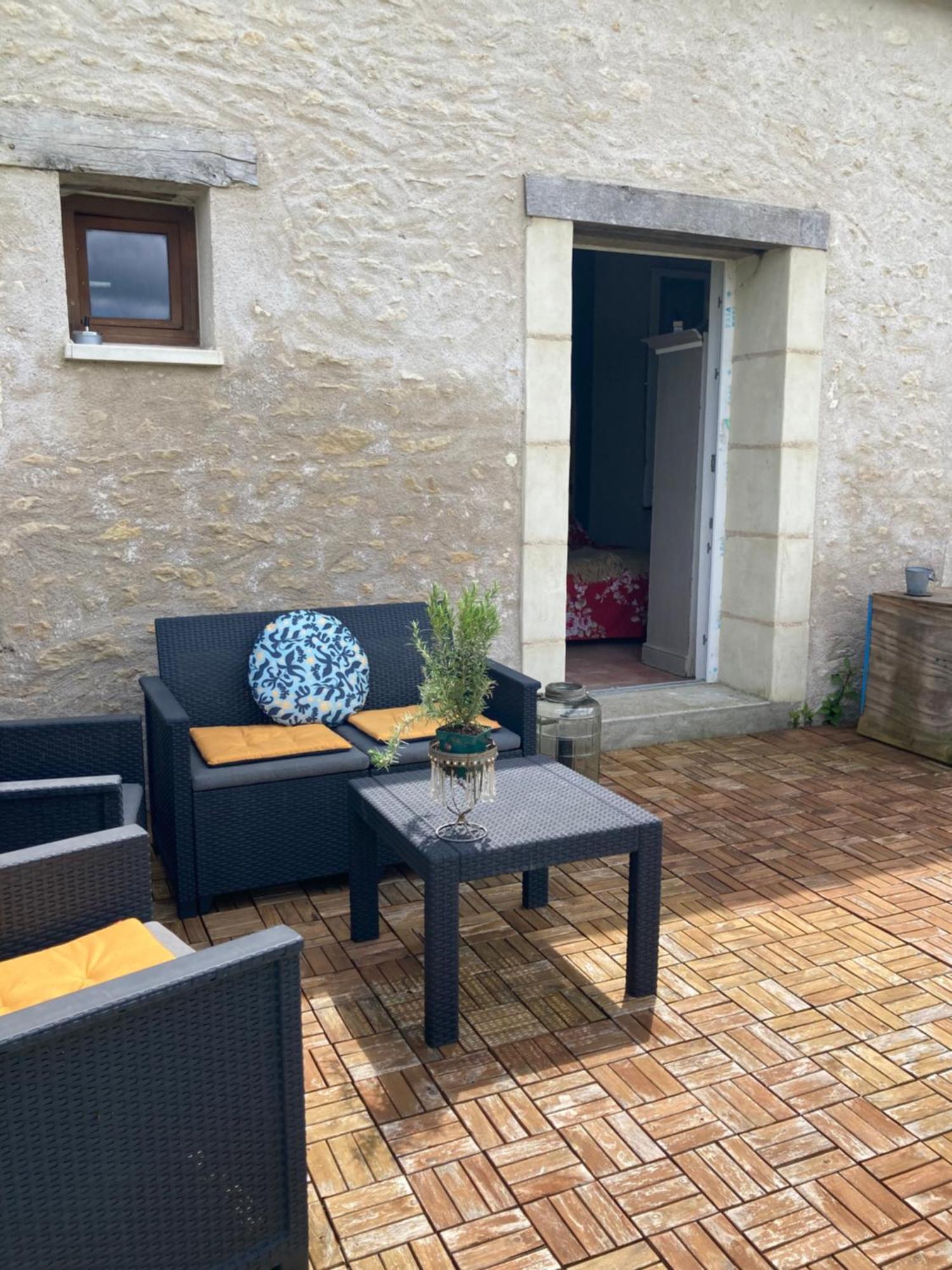 Bblodges Loches Beauval Saint-Hippolyte  Extérieur photo